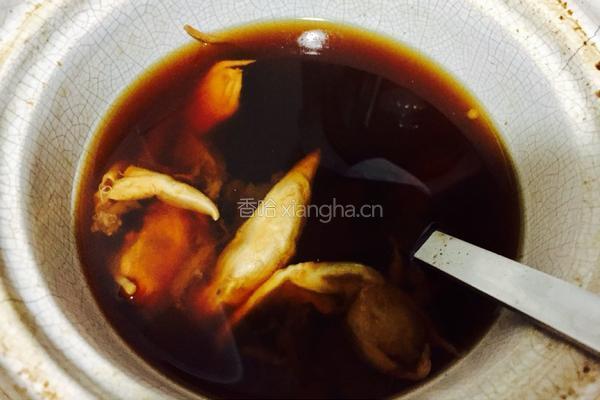 大枣炖花胶的做法图解6