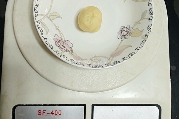 黄金小面包的做法图解8