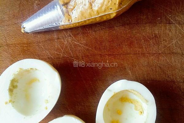 魔鬼蛋的做法图解6