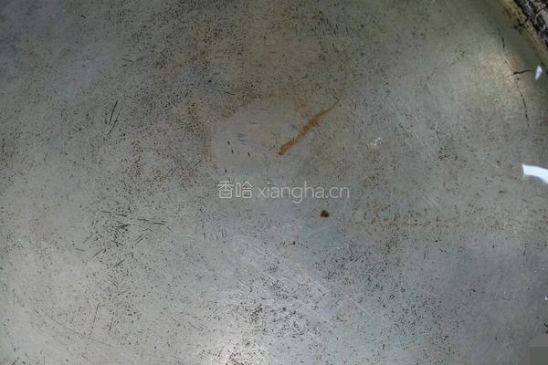 铁锅绣球馍馍的做法图解2