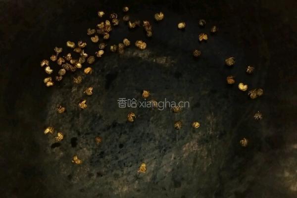 干煸麻辣猪肺子的做法图解10