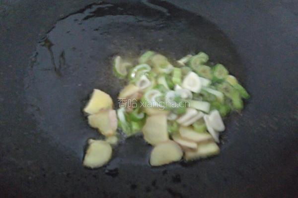 尖椒牛肉片的做法图解5
