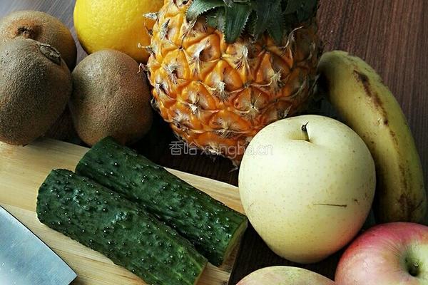 自制酵素的做法图解1