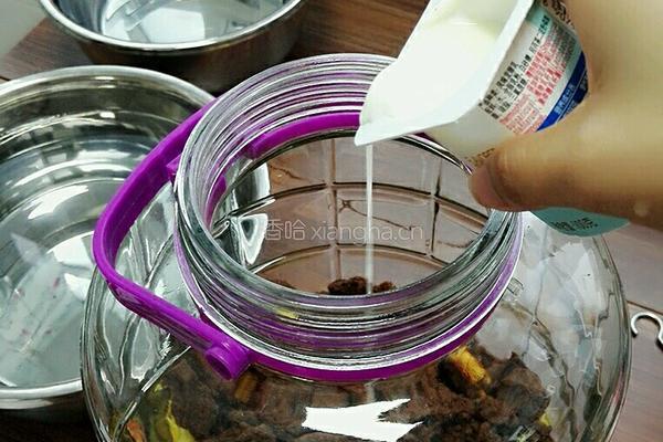 自制酵素的做法图解4