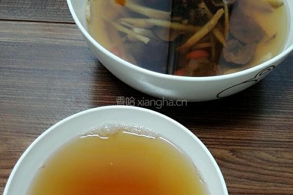 姜汤的做法图解5