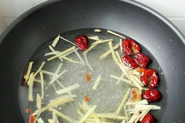 姜汤的做法图解3