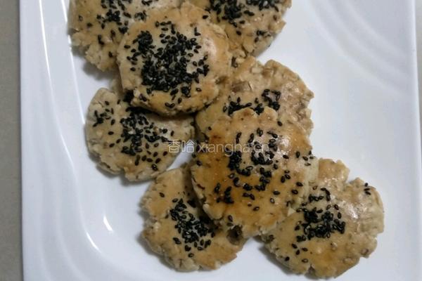 核桃酥的做法图解11