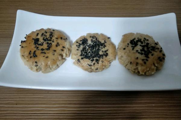 核桃酥的做法图解12