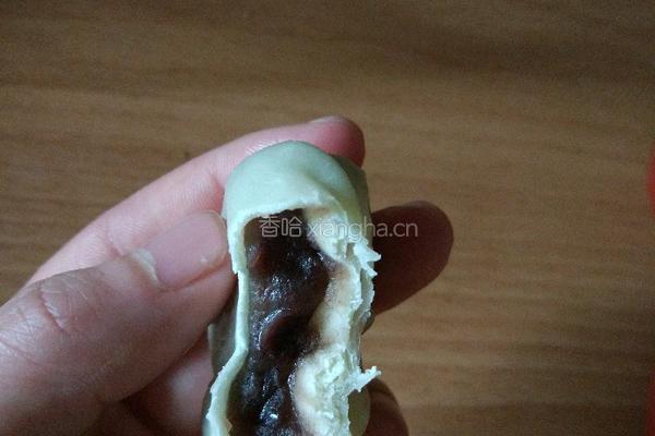 饺子皮的新吃法 饺子皮小包子的做法图解8