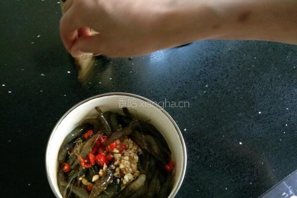 呛醉虾的做法图解1