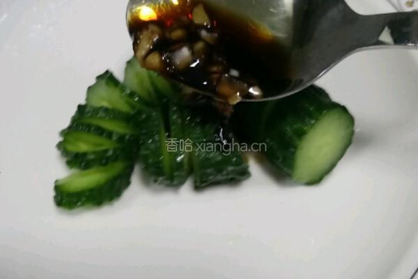 蓑衣黄瓜的做法图解7
