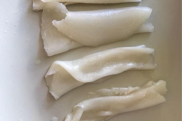 凉皮面筋的做法图解8
