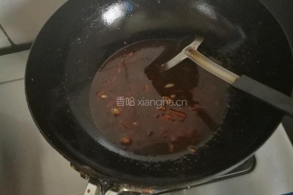 香芋扣肉的做法图解13