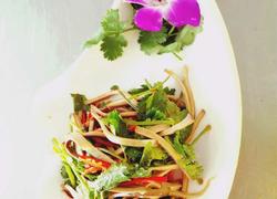 食材菜谱图