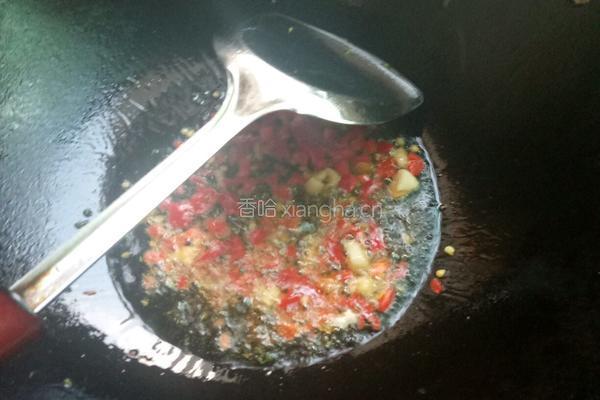 西兰花炒牛肉的做法图解7
