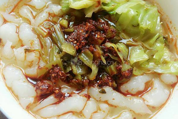 简易版凉鱼的做法图解9