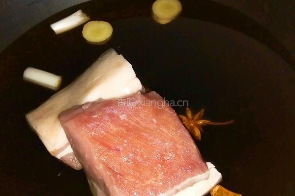 砂锅坛肉的做法图解2