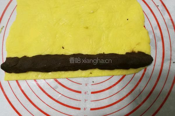 豆沙一口酥的做法图解5