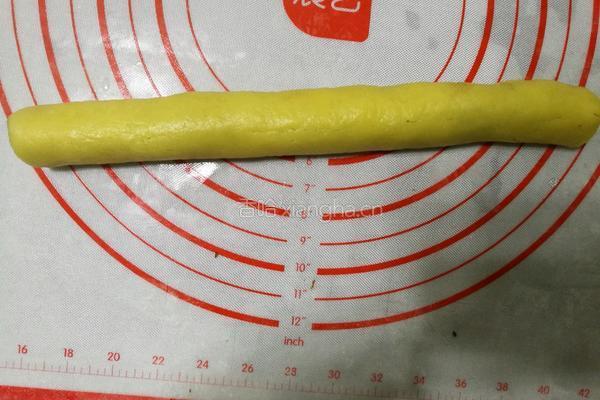 豆沙一口酥的做法图解6