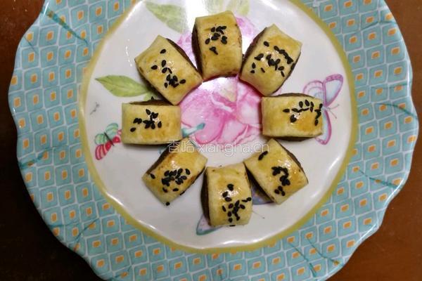 豆沙一口酥的做法图解11