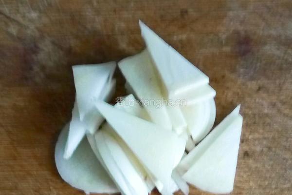 榨菜炒肉丝的做法图解7