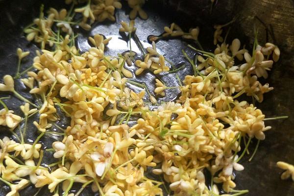 糖桂花的做法图解8