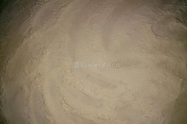肉酱香菇面的做法图解3