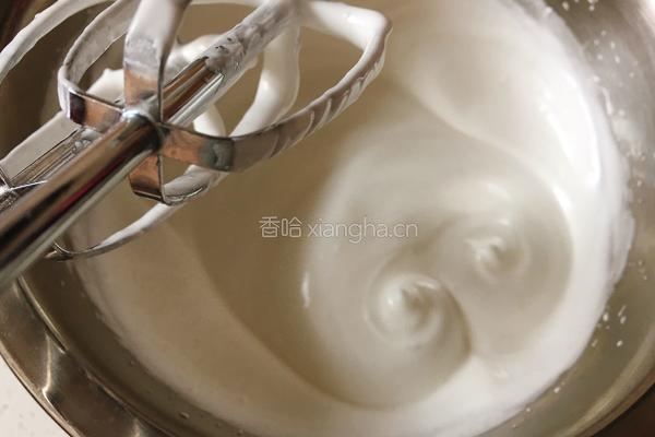 海绵蛋糕六寸的做法图解5