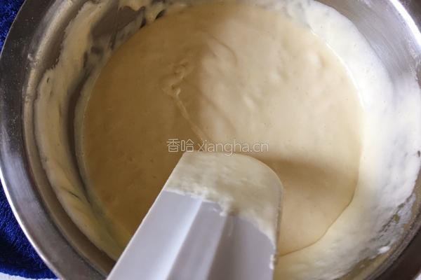 海绵蛋糕六寸的做法图解11