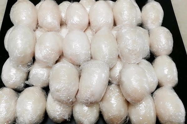 腌咸鸭蛋的做法图解8
