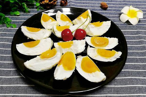 腌咸鸭蛋的做法图解11