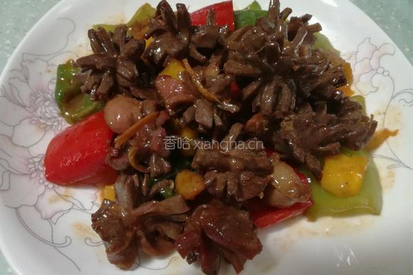 美极鲜鸡胗