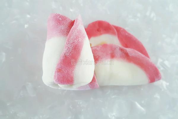 玫瑰花煎饺的做法图解18
