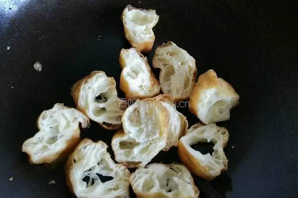 蘸汁阿脆的做法图解1