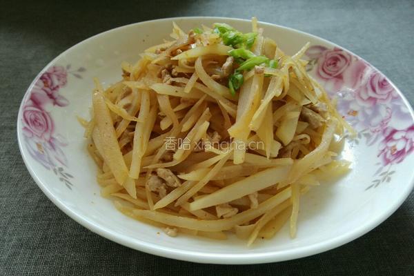 肉末辣条儿的做法图解6