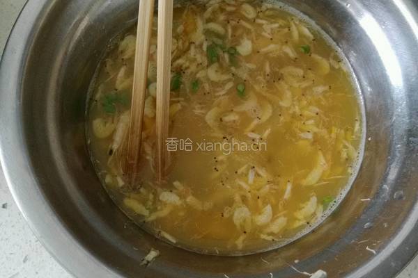 水筢鸡蛋的做法图解2