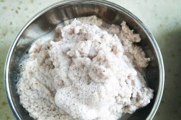 坚果豆浆的做法图解8