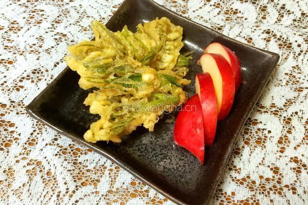 香椿料理的做法图解1