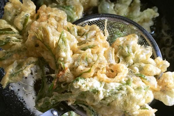 香椿料理的做法图解7