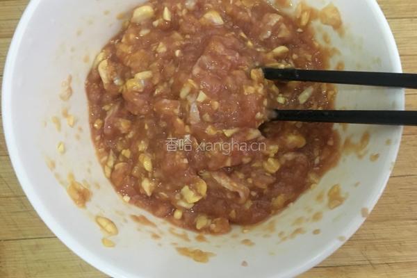 玉米鲜肉锅贴的做法图解6