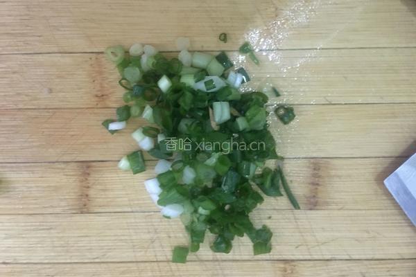 玉米鲜肉锅贴的做法图解12