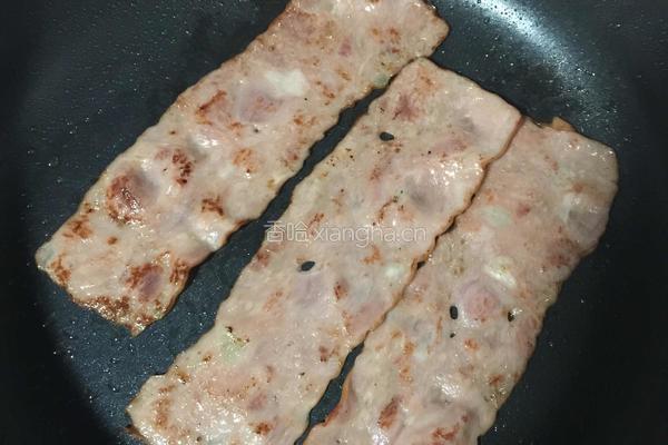 培根卷芦笋的做法图解4