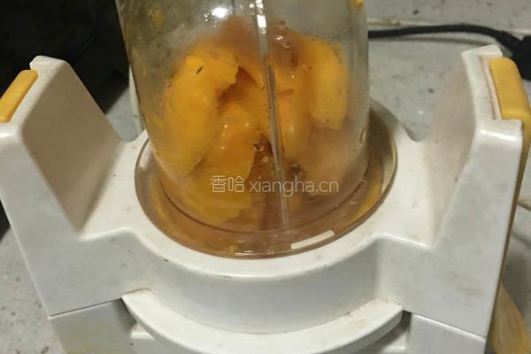 芒果酸奶慕斯蛋糕的做法图解7