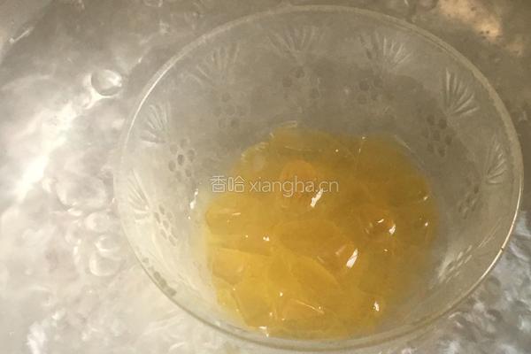 芒果酸奶慕斯蛋糕的做法图解20