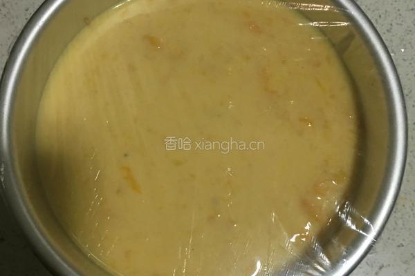 芒果酸奶慕斯蛋糕的做法图解19