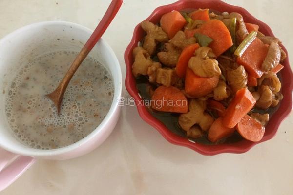 肥肠煲的做法图解10