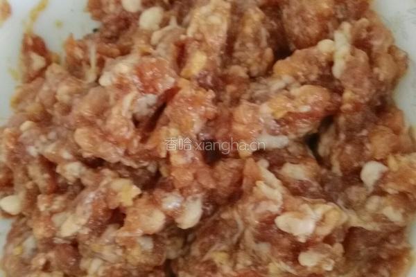 三鲜饺子的做法图解3