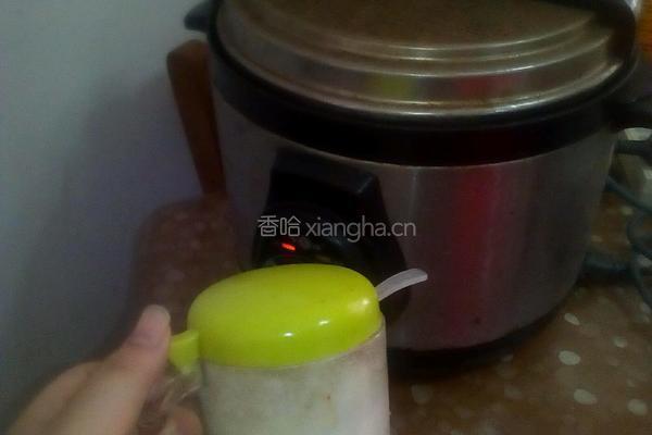 瘦身冬瓜玉米粥的做法图解4