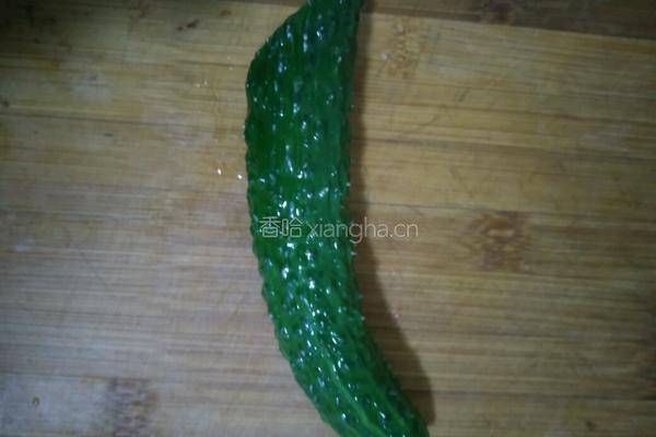 扬州炒饭的做法图解4