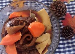 麻辣羊肉